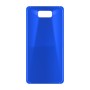 כיסוי פלסטיק קשיח ל- Asus Zenfone 6 ZS630KL בצבע - כחול - קייס מובייל