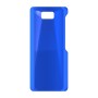 כיסוי פלסטיק קשיח ל- Asus Zenfone 6 ZS630KL בצבע - כחול - קייס מובייל