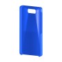 כיסוי פלסטיק קשיח ל- Asus Zenfone 6 ZS630KL בצבע - כחול - קייס מובייל
