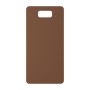 כיסוי פלסטיק קשיח ל- Asus Zenfone 6 ZS630KL בצבע - חום - קייס מובייל