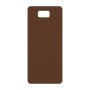 כיסוי פלסטיק קשיח ל- Asus Zenfone 6 ZS630KL בצבע - חום - קייס מובייל