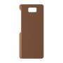 כיסוי פלסטיק קשיח ל- Asus Zenfone 6 ZS630KL בצבע - חום - קייס מובייל