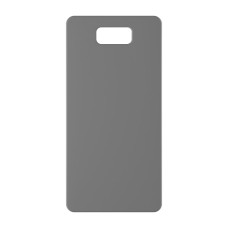 כיסוי פלסטיק קשיח ל- Asus Zenfone 6 ZS630KL בצבע - אפור - קייס מובייל