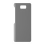כיסוי פלסטיק קשיח ל- Asus Zenfone 6 ZS630KL בצבע - אפור - קייס מובייל