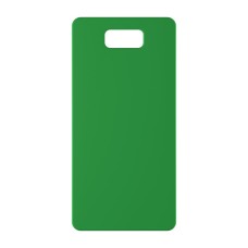 כיסוי פלסטיק קשיח ל- Asus Zenfone 6 ZS630KL בצבע - ירוק - קייס מובייל