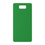 כיסוי פלסטיק קשיח ל- Asus Zenfone 6 ZS630KL בצבע - ירוק - קייס מובייל