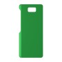 כיסוי פלסטיק קשיח ל- Asus Zenfone 6 ZS630KL בצבע - ירוק - קייס מובייל