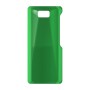 כיסוי פלסטיק קשיח ל- Asus Zenfone 6 ZS630KL בצבע - ירוק - קייס מובייל