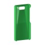 כיסוי פלסטיק קשיח ל- Asus Zenfone 6 ZS630KL בצבע - ירוק - קייס מובייל