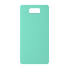 כיסוי פלסטיק קשיח ל- Asus Zenfone 6 ZS630KL בצבע - מנטה - קייס מובייל