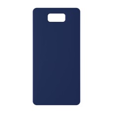 כיסוי פלסטיק קשיח ל- Asus Zenfone 6 ZS630KL בצבע - כחול נייבי - קייס מובייל
