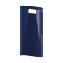 כיסוי פלסטיק קשיח ל- Asus Zenfone 6 ZS630KL בצבע - כחול נייבי - קייס מובייל