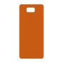 כיסוי פלסטיק קשיח ל- Asus Zenfone 6 ZS630KL בצבע - כתום - קייס מובייל