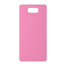 כיסוי פלסטיק קשיח ל- Asus Zenfone 6 ZS630KL בצבע - ורוד - קייס מובייל