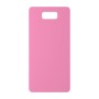 כיסוי פלסטיק קשיח ל- Asus Zenfone 6 ZS630KL בצבע - ורוד - קייס מובייל