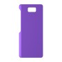 כיסוי פלסטיק קשיח ל- Asus Zenfone 6 ZS630KL בצבע - סגול - קייס מובייל