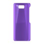 כיסוי פלסטיק קשיח ל- Asus Zenfone 6 ZS630KL בצבע - סגול - קייס מובייל