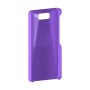 כיסוי פלסטיק קשיח ל- Asus Zenfone 6 ZS630KL בצבע - סגול - קייס מובייל
