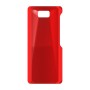 כיסוי פלסטיק קשיח ל- Asus Zenfone 6 ZS630KL בצבע - אדום - קייס מובייל
