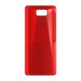 כיסוי פלסטיק קשיח ל- Asus Zenfone 6 ZS630KL בצבע - אדום - קייס מובייל