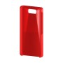 כיסוי פלסטיק קשיח ל- Asus Zenfone 6 ZS630KL בצבע - אדום - קייס מובייל
