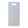 כיסוי פלסטיק קשיח ל- Asus Zenfone 6 ZS630KL בצבע - כסף - קייס מובייל
