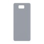כיסוי פלסטיק קשיח ל- Asus Zenfone 6 ZS630KL בצבע - כסף - קייס מובייל
