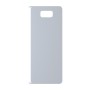 כיסוי פלסטיק קשיח ל- Asus Zenfone 6 ZS630KL בצבע - כסף - קייס מובייל