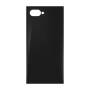 כיסוי פלסטיק קשיח ל- BlackBerry KEY2 LE בצבע - שחור - קייס מובייל