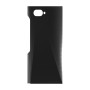 כיסוי פלסטיק קשיח ל- BlackBerry KEY2 LE בצבע - שחור - קייס מובייל