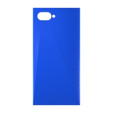 כיסוי פלסטיק קשיח ל- BlackBerry KEY2 LE בצבע - כחול - קייס מובייל