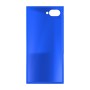 כיסוי פלסטיק קשיח ל- BlackBerry KEY2 LE בצבע - כחול - קייס מובייל