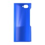 כיסוי פלסטיק קשיח ל- BlackBerry KEY2 LE בצבע - כחול - קייס מובייל
