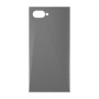כיסוי פלסטיק קשיח ל- BlackBerry KEY2 LE בצבע - אפור - קייס מובייל