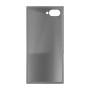 כיסוי פלסטיק קשיח ל- BlackBerry KEY2 LE בצבע - אפור - קייס מובייל
