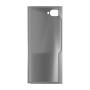 כיסוי פלסטיק קשיח ל- BlackBerry KEY2 LE בצבע - אפור - קייס מובייל