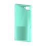 כיסוי פלסטיק קשיח ל- BlackBerry KEY2 LE בצבע - מנטה - קייס מובייל