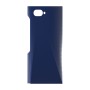 כיסוי פלסטיק קשיח ל- BlackBerry KEY2 LE בצבע - כחול נייבי - קייס מובייל