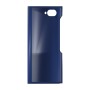 כיסוי פלסטיק קשיח ל- BlackBerry KEY2 LE בצבע - כחול נייבי - קייס מובייל