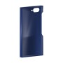כיסוי פלסטיק קשיח ל- BlackBerry KEY2 LE בצבע - כחול נייבי - קייס מובייל