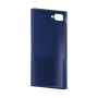 כיסוי פלסטיק קשיח ל- BlackBerry KEY2 LE בצבע - כחול נייבי - קייס מובייל