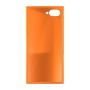 כיסוי פלסטיק קשיח ל- BlackBerry KEY2 LE בצבע - כתום - קייס מובייל