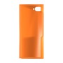 כיסוי פלסטיק קשיח ל- BlackBerry KEY2 LE בצבע - כתום - קייס מובייל