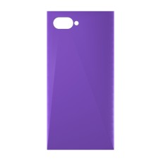כיסוי פלסטיק קשיח ל- BlackBerry KEY2 LE בצבע - סגול - קייס מובייל