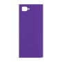 כיסוי פלסטיק קשיח ל- BlackBerry KEY2 LE בצבע - סגול - קייס מובייל