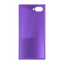 כיסוי פלסטיק קשיח ל- BlackBerry KEY2 LE בצבע - סגול - קייס מובייל