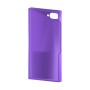 כיסוי פלסטיק קשיח ל- BlackBerry KEY2 LE בצבע - סגול - קייס מובייל