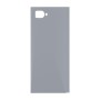 כיסוי פלסטיק קשיח ל- BlackBerry KEY2 LE בצבע - כסף - קייס מובייל