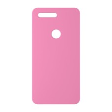 כיסוי פלסטיק קשיח ל- Google Pixel בצבע - ורוד - קייס מובייל