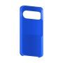 כיסוי פלסטיק קשיח ל- Google Pixel 10 5G בצבע - כחול - קייס מובייל